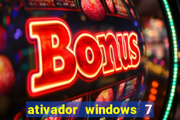 ativador windows 7 loader download